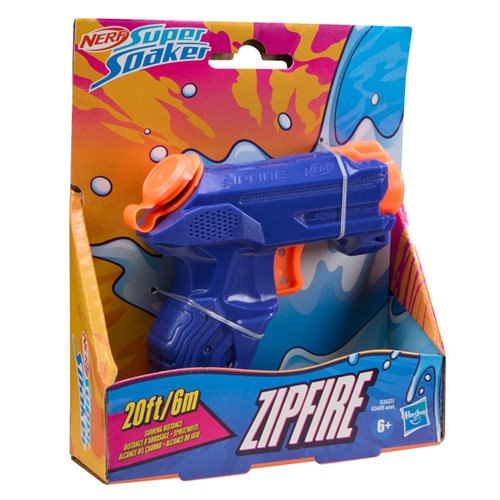 Nerf Super Soaker Zipfire Blasters Wave 1 Case of 4