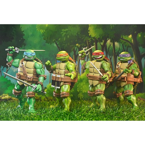 Teenage Mutant Ninja Turtles x Usagi Yojimbo Ultimate Raphael 7-Inch Scale Action Figure