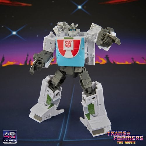Transformers Studio Series 86 Deluxe Class Transformers: The Movie Wheeljack