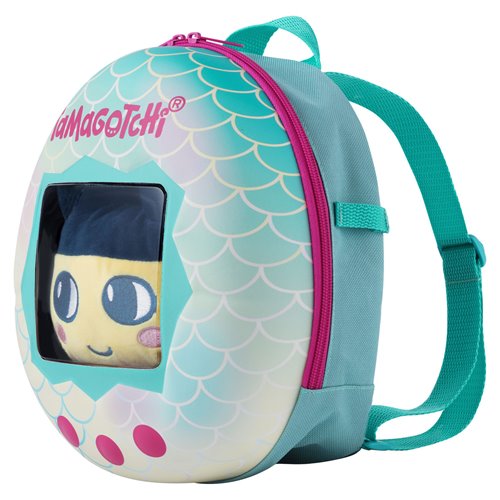 Tamagotchi Adventure Companion 3-in-1 Transforming Plush and