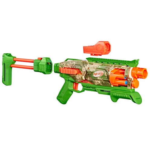 Nerf Scattershock Blaster