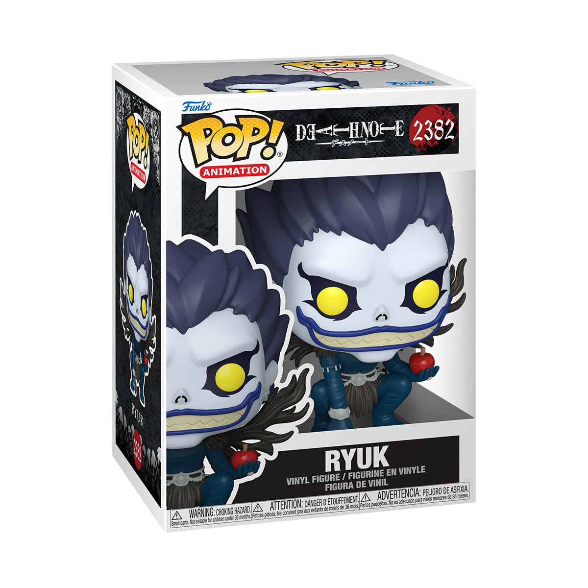 Death Note Ryuk Funko Pop Vinyl Figure 2382