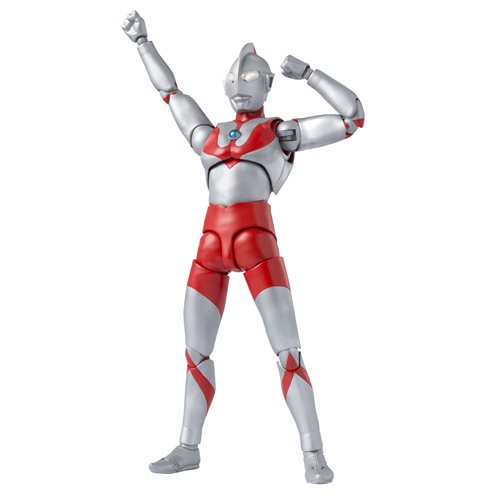Ultraman Ultraman Best Selection S.H.Figuarts Action Figure