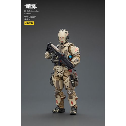 Joy Toy Dark Source APOC Sky Striker Precision Strike Mech 1:25 Scale Action Figure