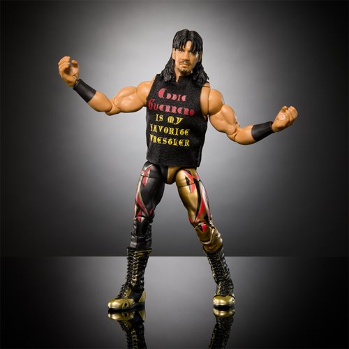 WWE Ultimate Edition Wave 3 Eddie Guerrero Action Figure