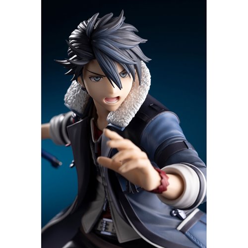 The Legend of Heroes: Trails Through Daybreak Van Arkride 1:8 Scale Statue