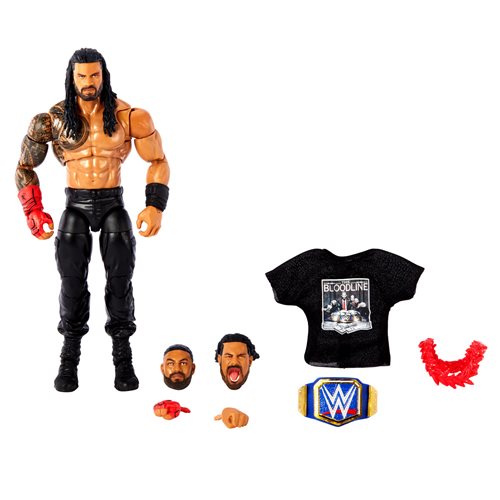 WWE Ultimate Edition Wave 14 Action Figure Set of 2