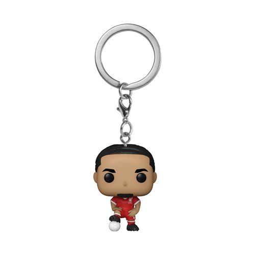 Football Liverpool Virgil van Dijk Pocket Pop! Key Chain