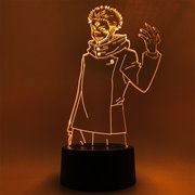 Jujutsu Kaisen Ryomen Sukuna Shibuya Otaku Lamp