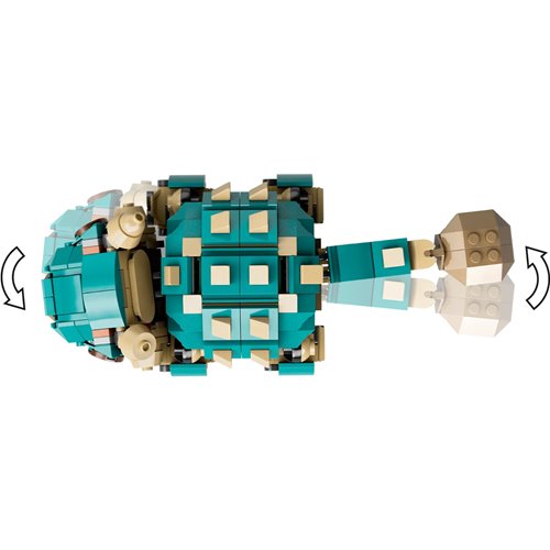 LEGO 76962 Jurassic World Baby Bumpy: Ankylosaurus