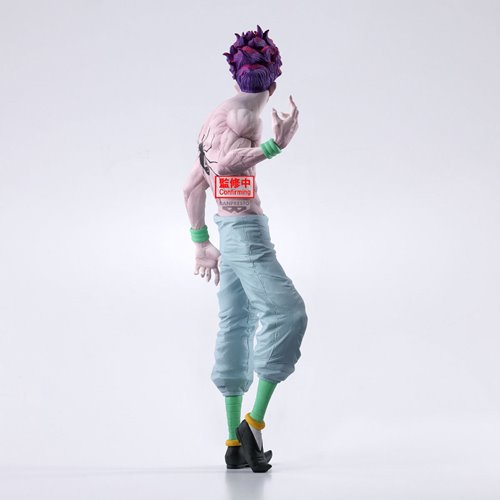 Hunter x Hunter Hisoka Grandista Statue