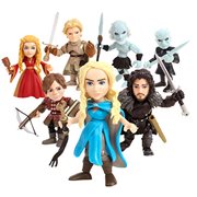 Game of Thrones Action Vinyl Wave 1 Display Box