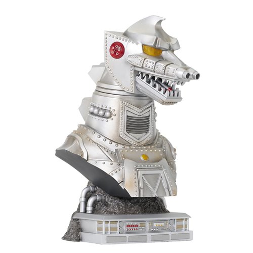 Godzilla Legends in 3D Mechagodzilla 1:2 Scale Bust