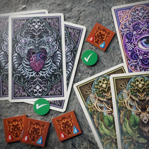 Talisman Nemesis: Call of the Hunt Expansion Pack