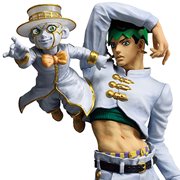 JoJo's Bizarre Adventure: Diamond Is Unbreakable Rohan Kishibe & Heaven's Door Stand Rush Masterlise Ichibansho Statue