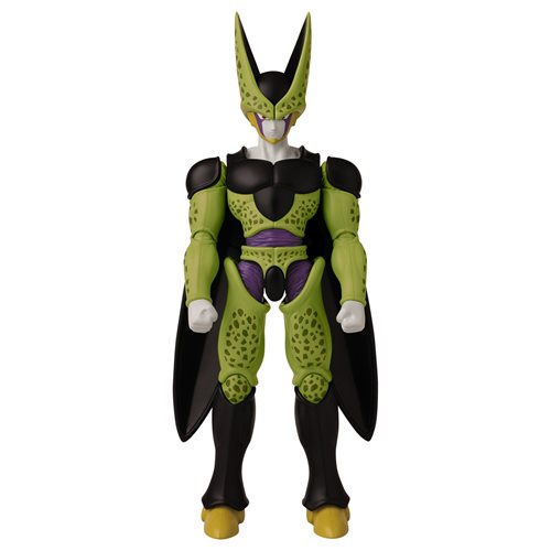 Dragon Ball Super Limit Breaker Cell Final Form 12-Inch Action Figure