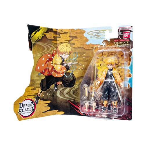 Demon Slayer Ultimate Legends Action Figure Wave 1 Case of 6