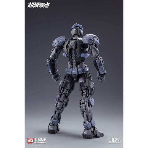 Over Zero Series Baki 1:10 Scale Model Kit