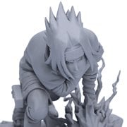 Naruto Sasuke Uchiha Combination Battle 2 Statue