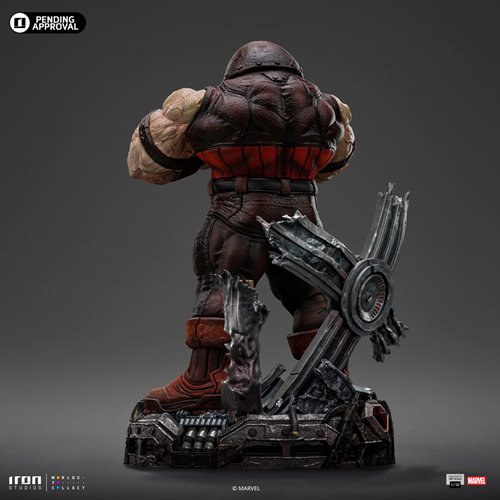 Juggernaut Unleashed 1:10 Art Scale Limited Edition Statue