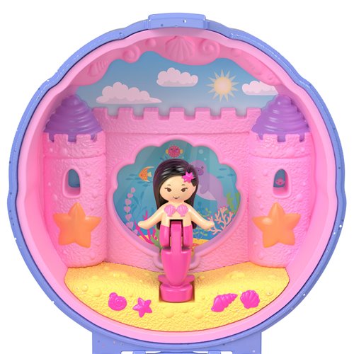 Polly Pocket Keepsake Collection Heritage Ring Box Mix 2 Case of 5