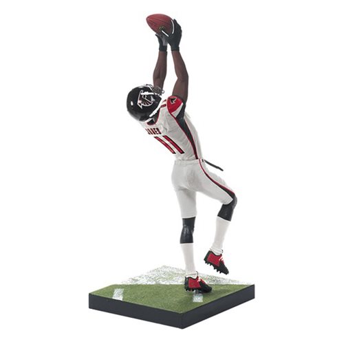 McFarlane Toys NFL Atlanta Falcons Sports Picks Football Series 4