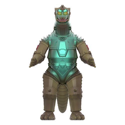 Godzilla Mechagodzilla (Vintage Toy) Super Cyborg Vinyl Figure