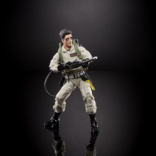 Ghostbusters Plasma Series Egon Spengler 6-Inch Action Figure
