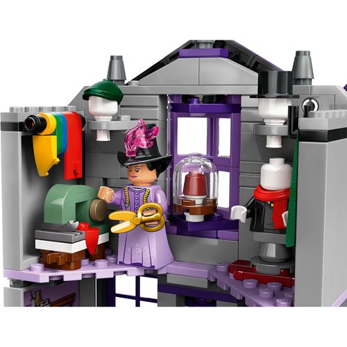 LEGO 76439 Harry Potter Ollivanders and Madam Malkin's Robes