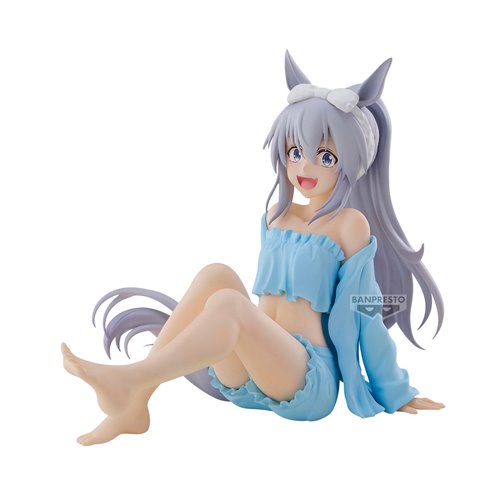 Uma Musume: Cinderella Gray Tamamo Cross Relax time Statue