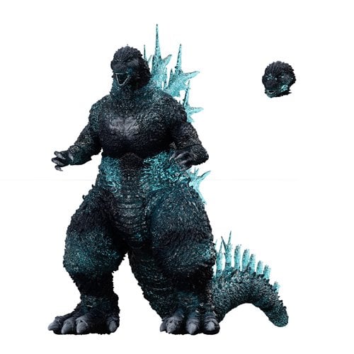 Godzilla Ultimates Godzilla (Minus One, Fully Charged) 8-Inch Scale Action Figure