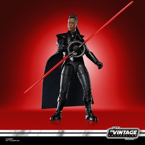 Star Wars The Vintage Collection Reva (Third Inquisitor) 3 3/4-Inch Action Figure