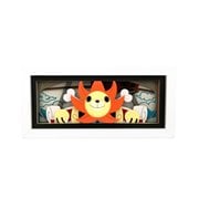 One Piece Thousand Sunny LED Light Box