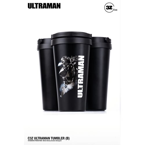 Ultraman C3Z 16 oz. Tumbler Version B