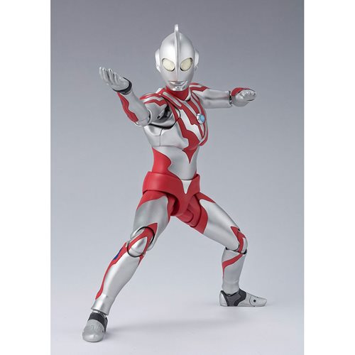 Ultra Galaxy Fight: The Destined Crossroad Ultraman Ribut S.H.Figuarts Action Figure