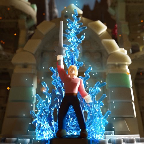 Brick Shop Masters of the Universe Battle of Castle Grayskull Building Set