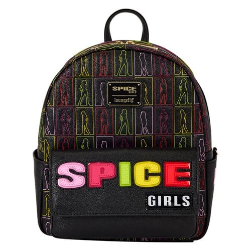 Spice Girls Light-Up Mini-Backpack
