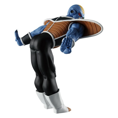 Dragon Ball Z Burter Solid Edge Works Statue
