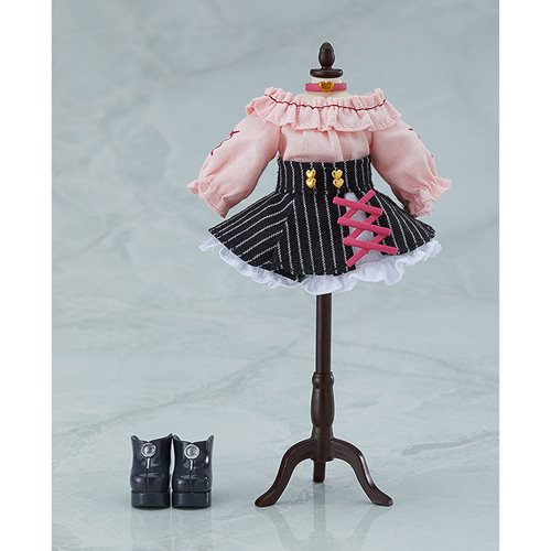 Vocaloid Hatsune Miku Date Outfit Version Nendoroid Doll Outfit Set