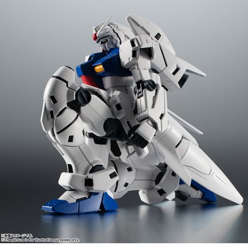 Mobile Suit Gundam 0083 Stardust Memory Side MS RX-78GP03S Gundam GP03S ver. A.N.I.M.E. Robot Spirit