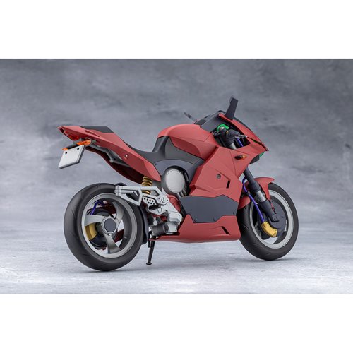 Megalomaria Unlimited Universe Emulator Riding Package Model Kit