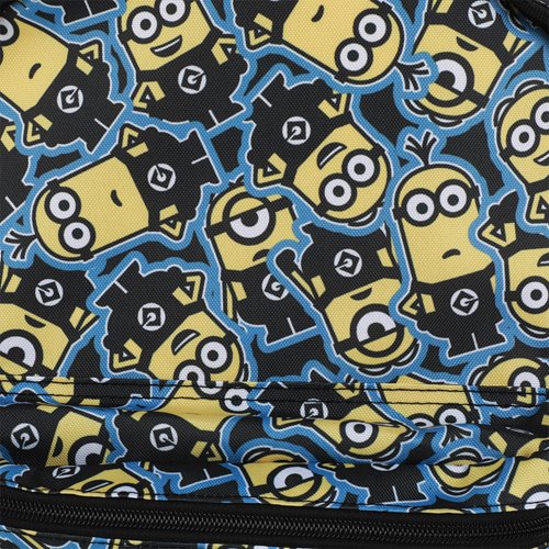 Despicable Me Minion Reversible Backpack