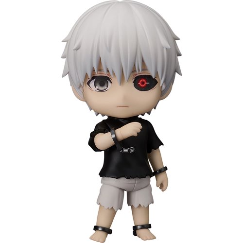 Tokyo Ghoul Ken Kaneki Nendoroid Action Figure