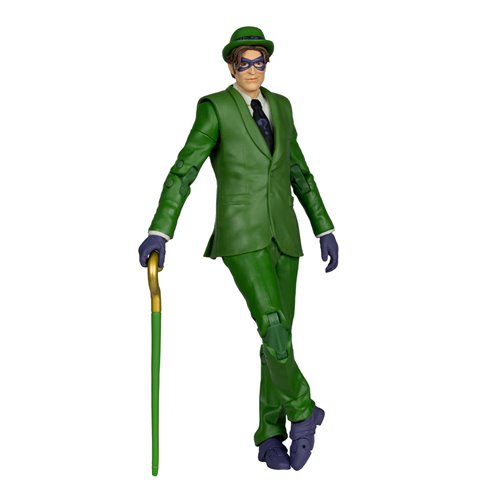 DC Multiverse Wave 23 The Riddler Batman: Hush 7-Inch Scale Action Figure