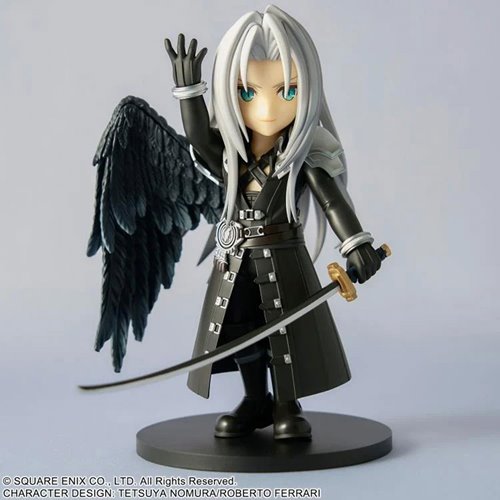 Final Fantasy VII Sephiroth Adorable Arts Statue