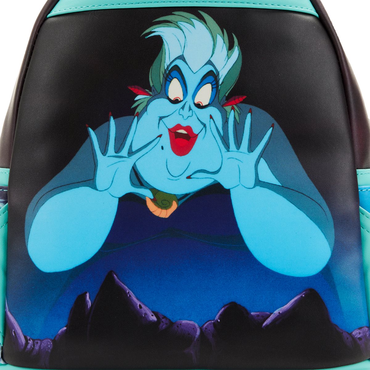 Disney Villains Scenes Series Evil Queen Lenticular Mini Backpack