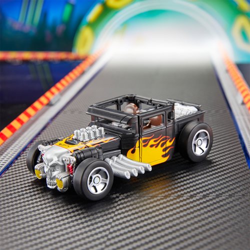 TRA GEN COLLAB HOT WHEELS BONE SHAKER