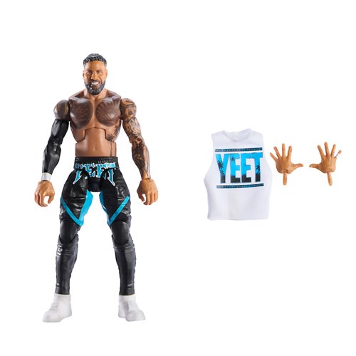 WWE Elite Collection Series 114 Jey Uso Action Figure