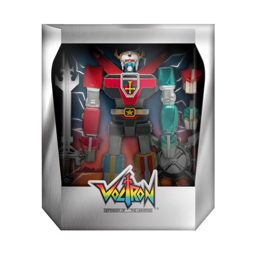 Voltron Ultimates Toy Deco 6-Inch Action Figure