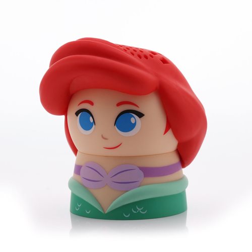 The Little Mermaid Ariel Bitty Boomers Bluetooth Mini-Speaker